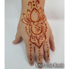 Henna Stencil 11 - SOBA - ShowOffs Body Art