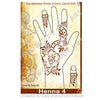 Henna Stencil 4 - SOBA - ShowOffs Body Art