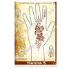 Henna Stencil 5 - SOBA - ShowOffs Body Art