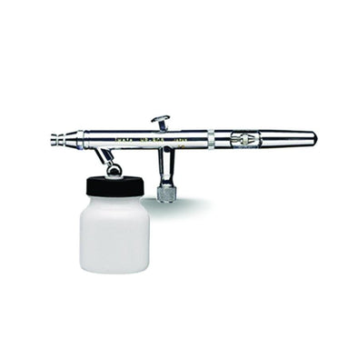 Iwata Revolution HP-BCR Siphon Feed Dual Action Airbrush (ONLINE ONLY) -  Meininger Art Supply