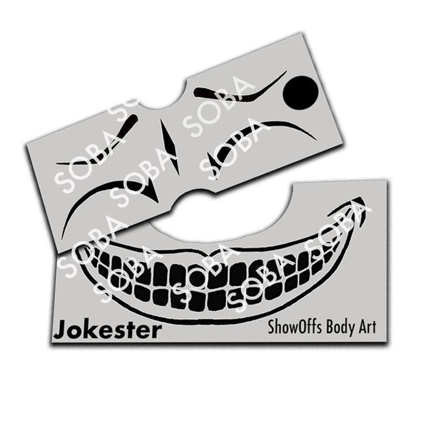 Jokester - SOBA - ShowOffs Body Art