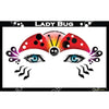 Lady Bug - SOBA - ShowOffs Body Art