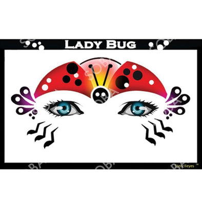 Lady Bug - SOBA - ShowOffs Body Art