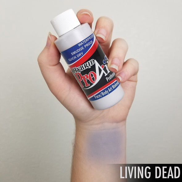 Living Dead Hybrid - SOBA - ShowOffs Body Art