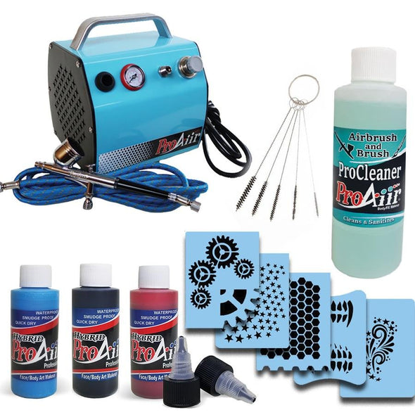 Mini Airbrush Starter - SOBA - ShowOffs Body Art