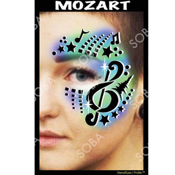 Mozart - SOBA - ShowOffs Body Art