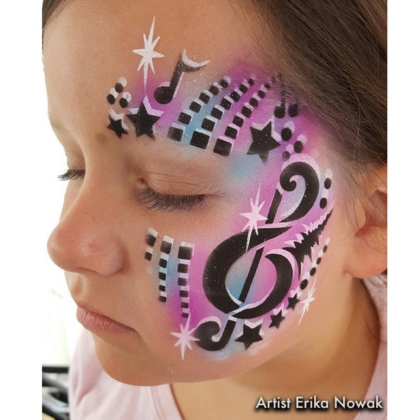 Mozart - SOBA - ShowOffs Body Art