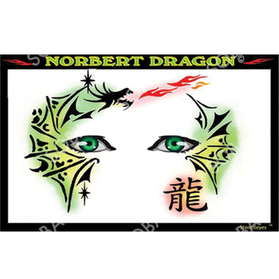 Norbert Dragon - SOBA - ShowOffs Body Art