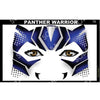 Panther Warrior - SOBA - ShowOffs Body Art