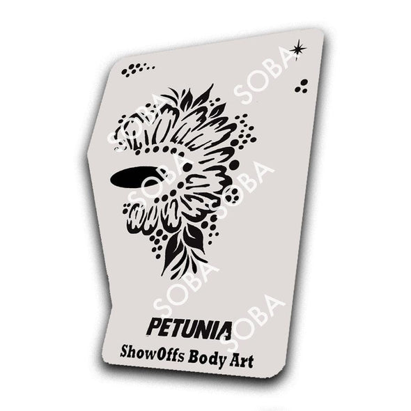 Petunia - SOBA - ShowOffs Body Art