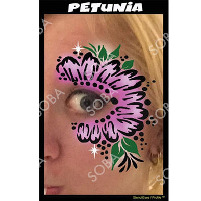 Petunia - SOBA - ShowOffs Body Art