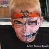 Pirate Skull - SOBA - ShowOffs Body Art