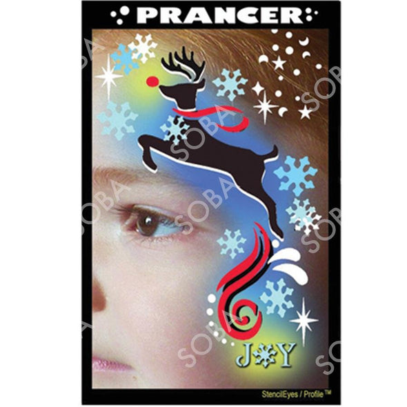 Prancer - SOBA - ShowOffs Body Art