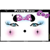 Pretty Bows - SOBA - ShowOffs Body Art