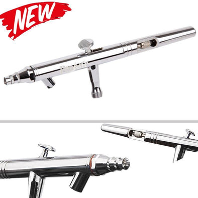 ProAiir Cutaway Siphon Feed Dual Action Airbrush - SOBA - ShowOffs Body Art