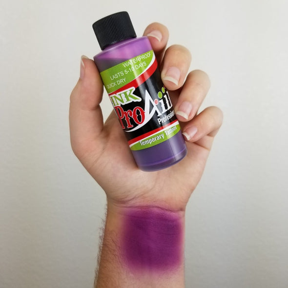 Purple INK - SOBA - ShowOffs Body Art