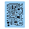 QEZ07 Circuit Board - SOBA - ShowOffs Body Art