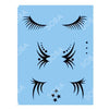 QEZ16 Eye Lashes - SOBA - ShowOffs Body Art