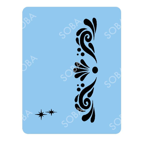 QEZ50 Crown Topper 1 - SOBA - ShowOffs Body Art