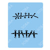 QEZ54 Stiches - SOBA - ShowOffs Body Art