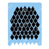 QEZ77 Dragon Scales - SOBA - ShowOffs Body Art