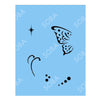 QEZ80 Mini Butterfly Wing - SOBA - ShowOffs Body Art