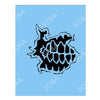 QEZ83 Zombie Teeth - SOBA - ShowOffs Body Art