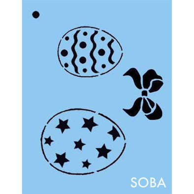 QEZ89 Easter Eggs - SOBA - ShowOffs Body Art