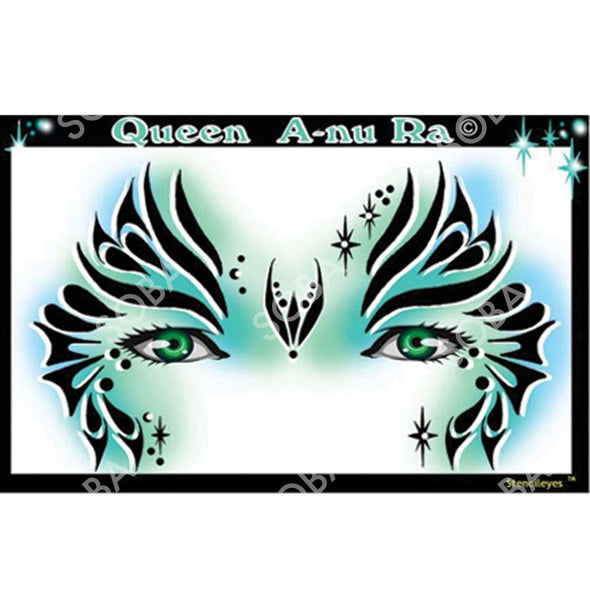 Queen A-nu Ra - SOBA - ShowOffs Body Art