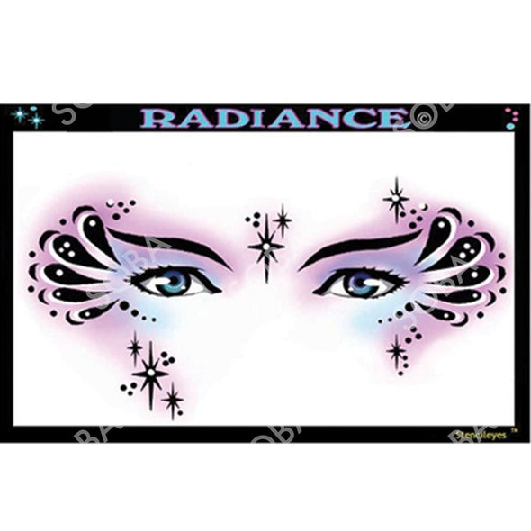 Radiance - SOBA - ShowOffs Body Art