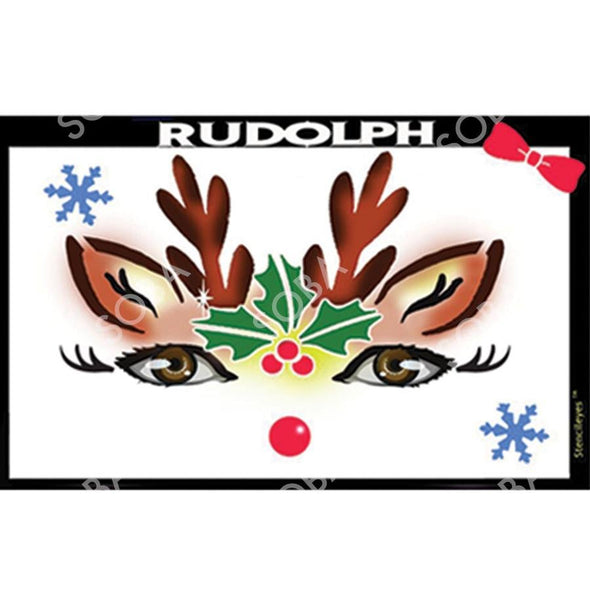 Rudolph - SOBA - ShowOffs Body Art