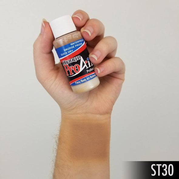 Skin Tone 30 Hybrid - SOBA - ShowOffs Body Art