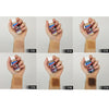 Skin Tone Hybrid Colors - SOBA - ShowOffs Body Art