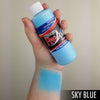 Sky Blue Hybrid - SOBA - ShowOffs Body Art
