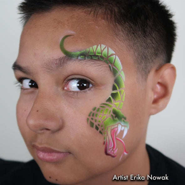 Snake Bite - SOBA - ShowOffs Body Art