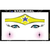 Star Girl - SOBA - ShowOffs Body Art