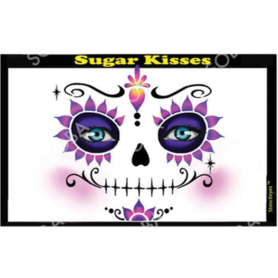 Sugar Kisses - SOBA - ShowOffs Body Art