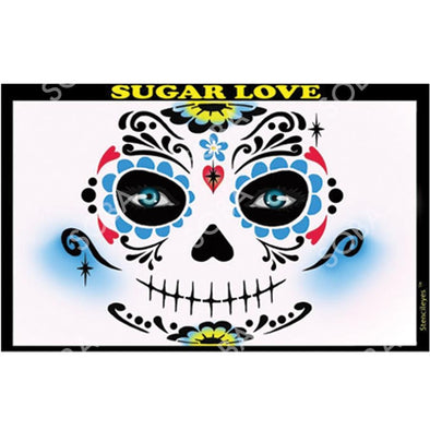 Sugar Love - SOBA - ShowOffs Body Art