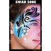 Swan Song - SOBA - ShowOffs Body Art