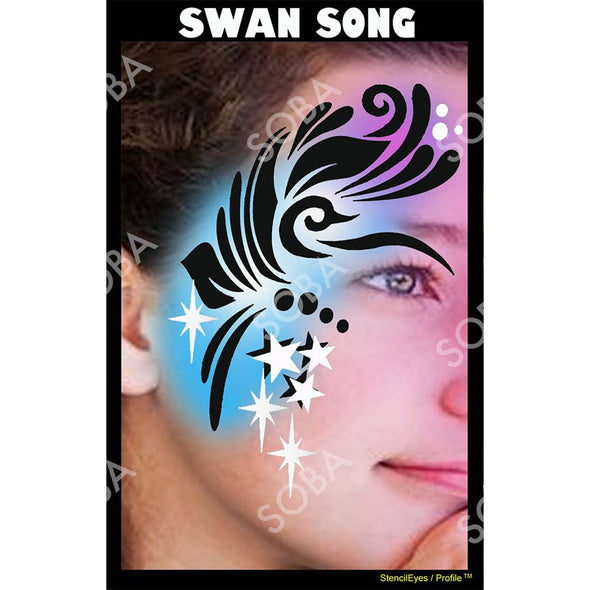 Swan Song - SOBA - ShowOffs Body Art
