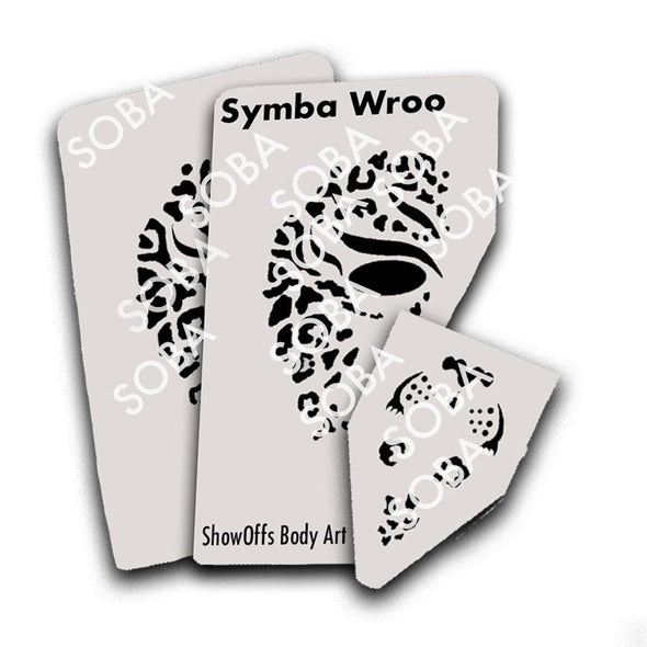 Symba Wroo - SOBA - ShowOffs Body Art