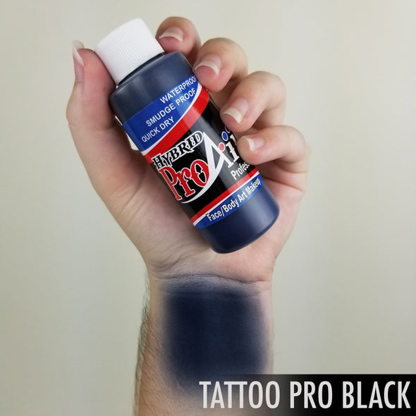 Tattoo Pro Black Hybrid - SOBA - ShowOffs Body Art