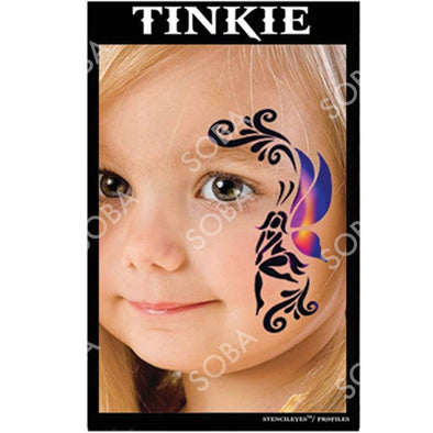 Tinkie Fairy - SOBA - ShowOffs Body Art