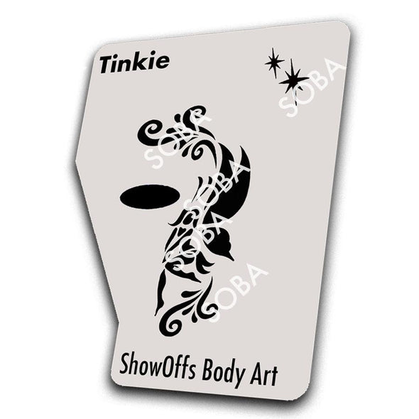 Tinkie Fairy - SOBA - ShowOffs Body Art