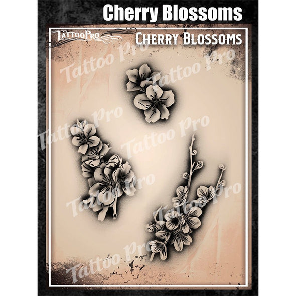 TPS Cherry Blossoms - SOBA - ShowOffs Body Art