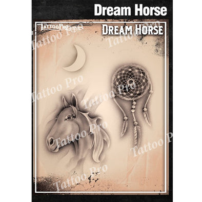 TPS Dream Horse - SOBA - ShowOffs Body Art