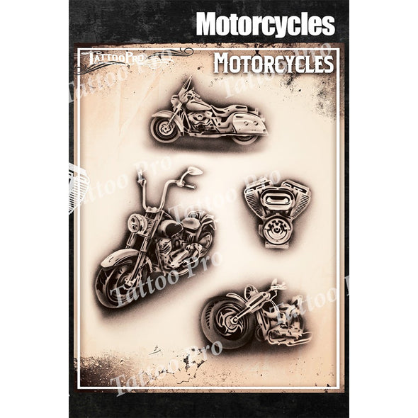 TPS Motorcycles - SOBA - ShowOffs Body Art