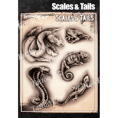 TPS Scales & Tales - SOBA - ShowOffs Body Art