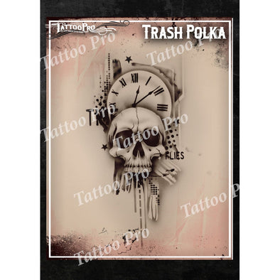 TPS Trash Polka - SOBA - ShowOffs Body Art