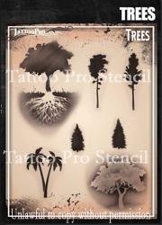 TPS Trees - SOBA - ShowOffs Body Art